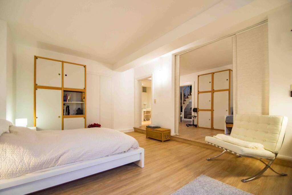 Ground Floor In Villa In Charlottenburg Garden View Berlín Exteriér fotografie