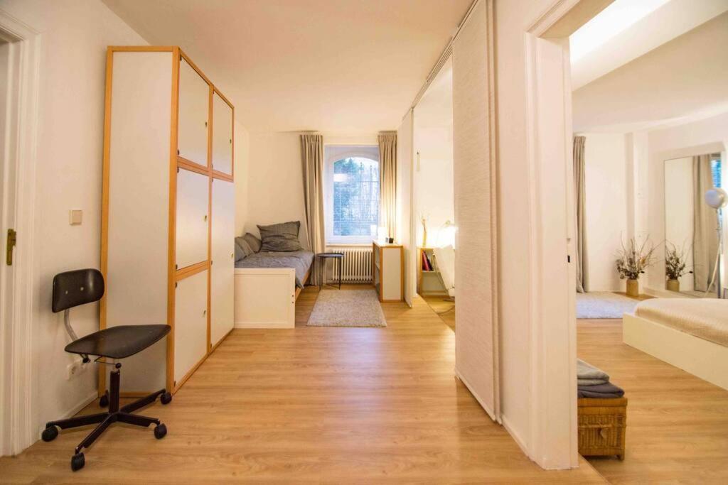 Ground Floor In Villa In Charlottenburg Garden View Berlín Exteriér fotografie