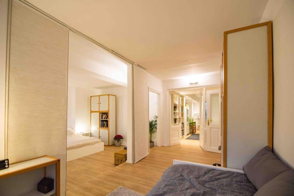 Ground Floor In Villa In Charlottenburg Garden View Berlín Exteriér fotografie