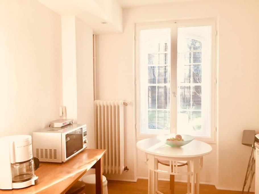 Ground Floor In Villa In Charlottenburg Garden View Berlín Exteriér fotografie