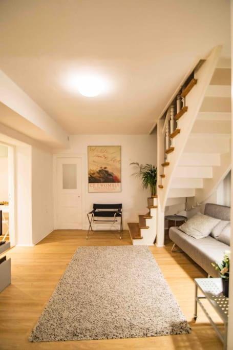 Ground Floor In Villa In Charlottenburg Garden View Berlín Exteriér fotografie